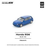 Pop Race Honda Civic (EG6) Captiva Blue
