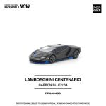 Pop Race Lamborghini Centenario Carbon Blue