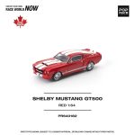 Pop Race Shelby Mustang GT500 Red Canada Exclusive