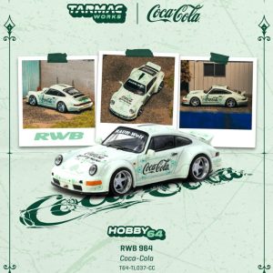 Tarmac Works RWB 964 Coca-Cola