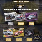 Tarmac Cards RWB Collection Vol.01- Hobby Box - Image 2