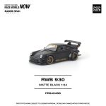 (Pre-Order) Pop Race RWB 930 Matte Black "STELLA ARTOIS" (Oct2026) - Image 3