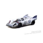 (Pre-Order) Tarmac Works Porsche 917 KH 24h Le Mans 1971 Winner #22 Race finished (ETA- July2026) - Image 5