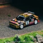 (Pre-Order) Tarmac Works Lancia Delta HF Integrale ECR Piancavallo Rally 1993 Winner (ETA- July2026) - Image 2