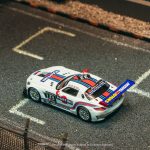 (Pre-Order) Tarmac Works Mercedes-Benz SLS AMG GT3 12h ZANDVOORT 2014 Winner (ETA- July2026) - Image 4