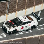 (Pre-Order) Tarmac Works LB-WORKS NISSAN GT-R R35 type 2 White with Oil Can Packaging (ETA- July2026) - Image 2