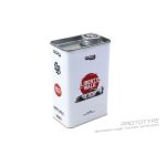 (Pre-Order) Tarmac Works LB-WORKS NISSAN GT-R R35 type 2 White with Oil Can Packaging (ETA- July2026) - Image 6