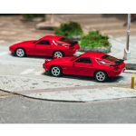 Tarmac Works Porsche 928 S Red (ETA - 20th August) - Image 3