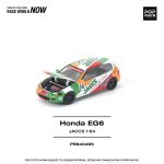 (Pre-Order) Pop Race Honda Civic (EG6) JACCS (Oct2026) - Image 2