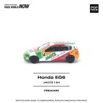 (Pre-Order) Pop Race Honda Civic (EG6) JACCS (Oct2026) - Image 3