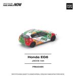 (Pre-Order) Pop Race Honda Civic (EG6) JACCS (Oct2026) - Image 4