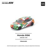 Pop Race Honda Civic (EG6) JACCS