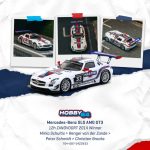 Tarmac Works Mercedes-Benz SLS AMG GT3 12h ZANDVOORT 2014 Winner