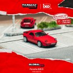 Tarmac Works Porsche 928 S Red
