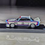 BMW 3.0 CSL #25 White by Almost Real - Image 2