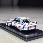 BMW 3.0 CSL #25 White by Almost Real - Image 3