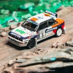 (Pre-Order) Tarmac Works Lancia Delta HF Integrale Acropolis Rally 1993 (ETA- Aug2026) - Image 4