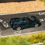 (Pre-Order) Tarmac Works Pagani Utopia Blue Metallic (ETA- Aug2026) - Image 3