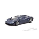(Pre-Order) Tarmac Works Pagani Utopia Blue Metallic (ETA- Aug2026) - Image 4