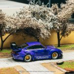 (Pre-Order) Tarmac Works RWB 993 Furusato (ETA- Aug2026) - Image 3