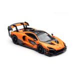 CM Model McLaren Senna GTR Papaya Orange - Image 5