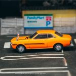 (Pre-Order) Tarmac Works Toyota Celica 1600GT TA22 Orange (ETA- Aug2026) - Image 4