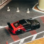 (Pre-Order) Tarmac Works LB Works Nissan GT-R Type 2 Advan (ETA- Aug2026) - Image 2