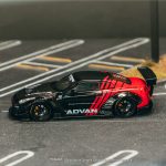 (Pre-Order) Tarmac Works LB Works Nissan GT-R Type 2 Advan (ETA- Aug2026) - Image 3