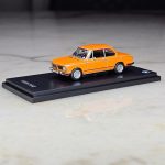 BMW 2002 Orange by Almost Real