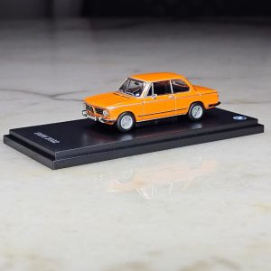 BMW 2002 Orange by Almost Real