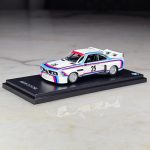 BMW 3.0 CSL #25 White by Almost Real