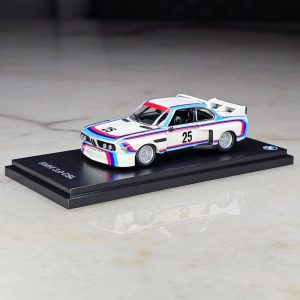 BMW 3.0 CSL #25 White by Almost Real