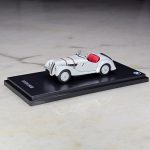 BMW 328 Pearl White by Almost Real