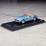 BMW 507 Blue by Almost Real