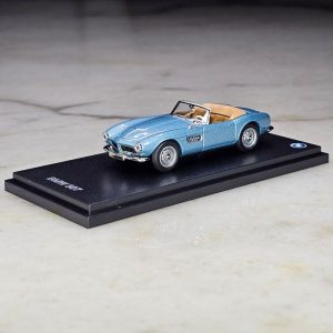 BMW 507 Blue by Almost Real