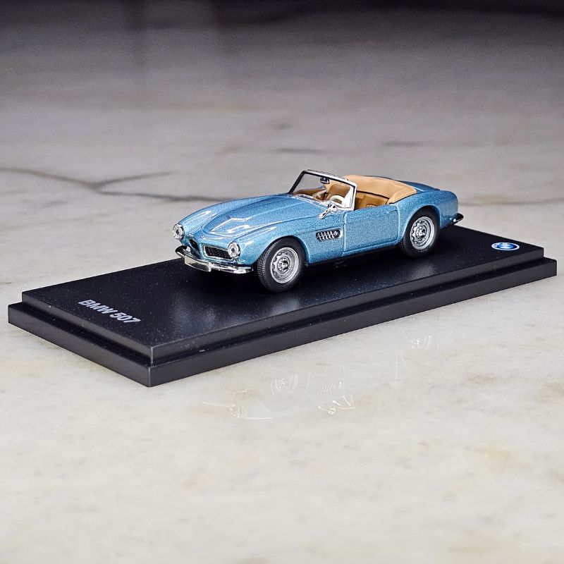BMW 507 Blue by Almost Real