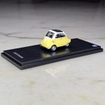 BMW Isetta Yellow White by Almost Real