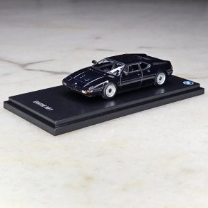 BMW M1 Black by Almost Real