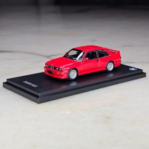 BMW M3 Red by Almost Real