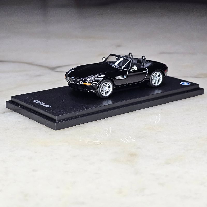 BMW Z8 Black by Almost Real