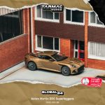 Tarmac Works Aston Martin DBS Superleggera Brown Metallic