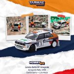 Tarmac Works Lancia Delta HF Integrale Acropolis Rally 1993