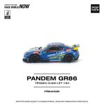 (Pre-Order) Pop Race PANDEM GR 86 Tengku Djan Ley (Oct2026) - Image 4