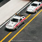 (Pre-Order) Tarmac Works Porsche 928 S Safety Car (ETA- Sept2026) - Image 2