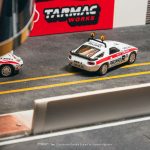 (Pre-Order) Tarmac Works Porsche 928 S Safety Car (ETA- Sept2026) - Image 3