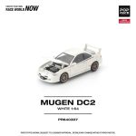 (Pre-Order) Pop Race MUGEN DC2 White (Oct2026) - Image 2