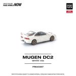 (Pre-Order) Pop Race MUGEN DC2 White (Oct2026) - Image 4