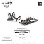 (Pre-Order) Pop Race Pagani Zonda R White (Oct2026) - Image 2