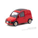 (Pre-Order) Tarmac Works Nissan S-Cargo Red (ETA- Sept2026) - Image 4