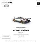 (Pre-Order) Pop Race Pagani Zonda R White (Oct2026) - Image 4